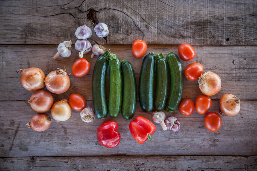 Cómo conservar correctamente las verduras de esta temporada